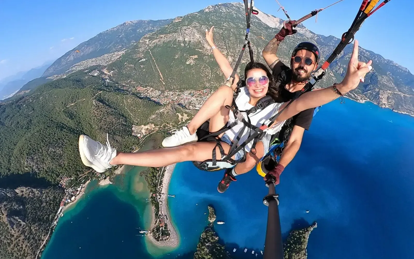 Oludeniz Paragliding