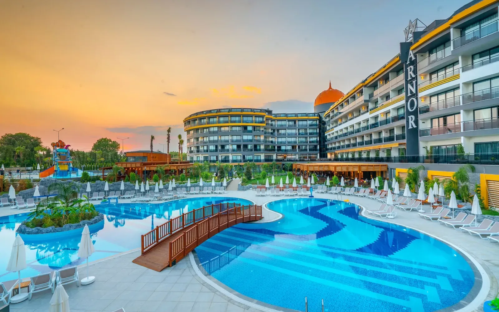 Luxury Package Holiday Fethiye