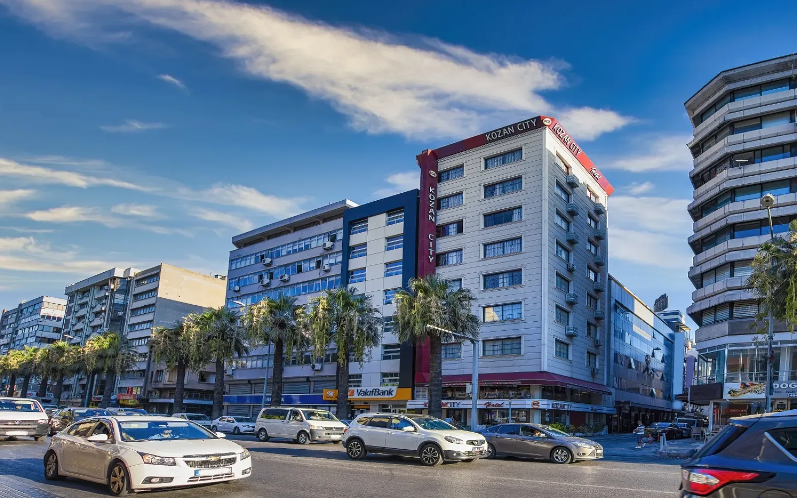City Hotels
