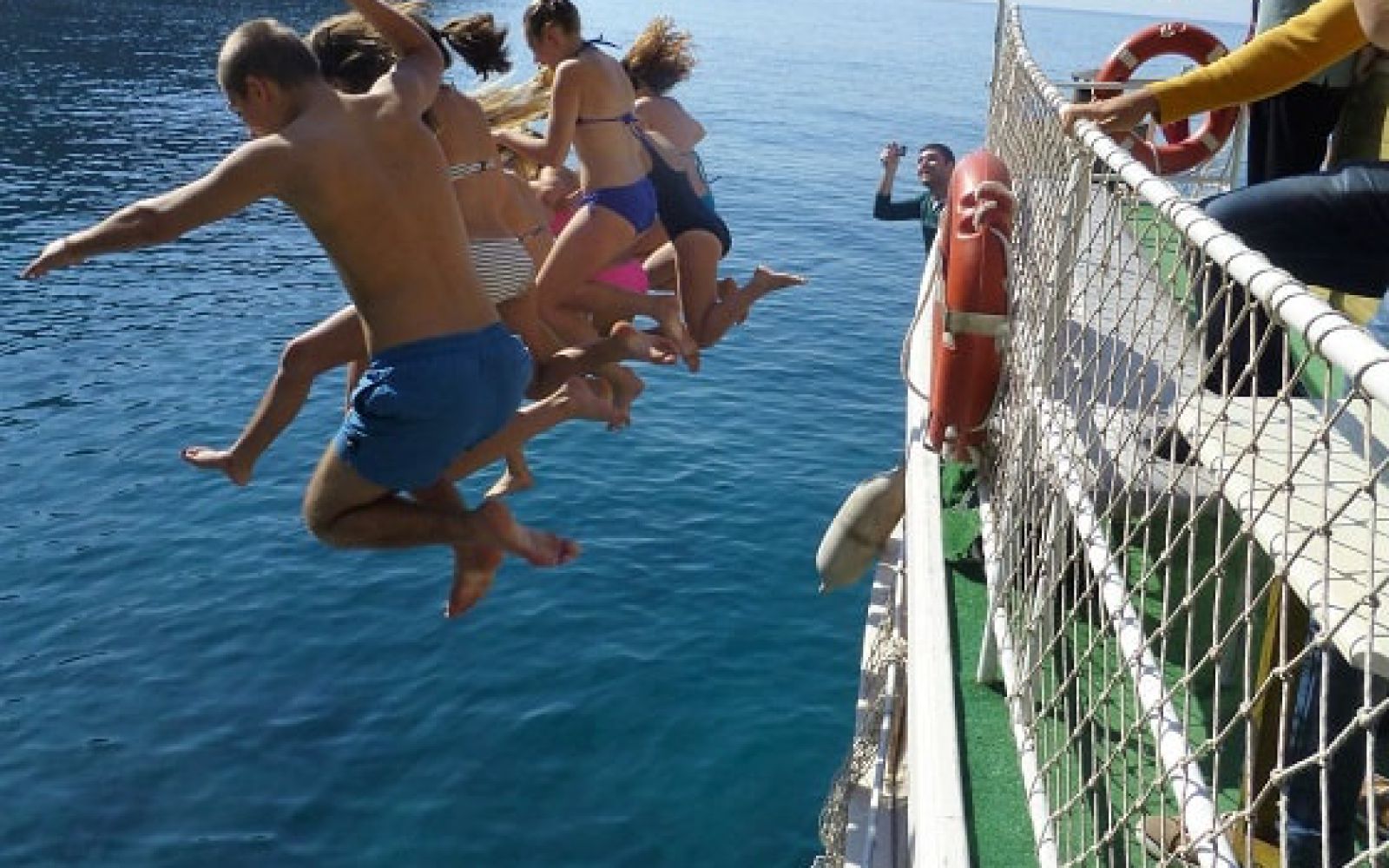 Family Charter Gulet