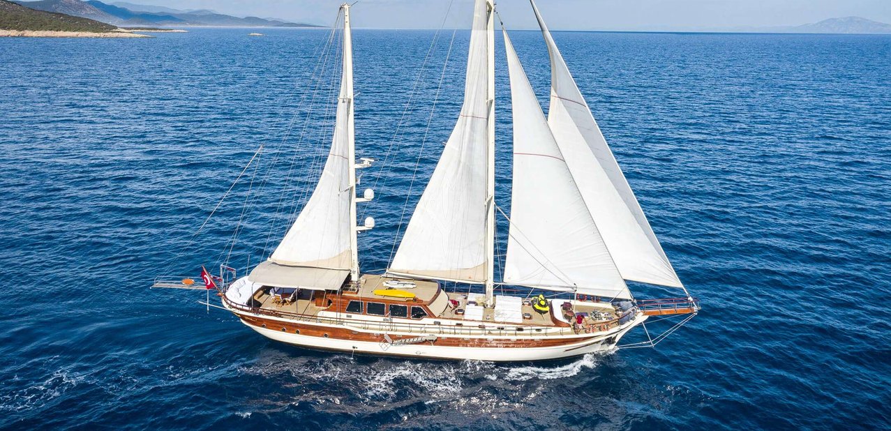 Azure Moon Gulet Charter