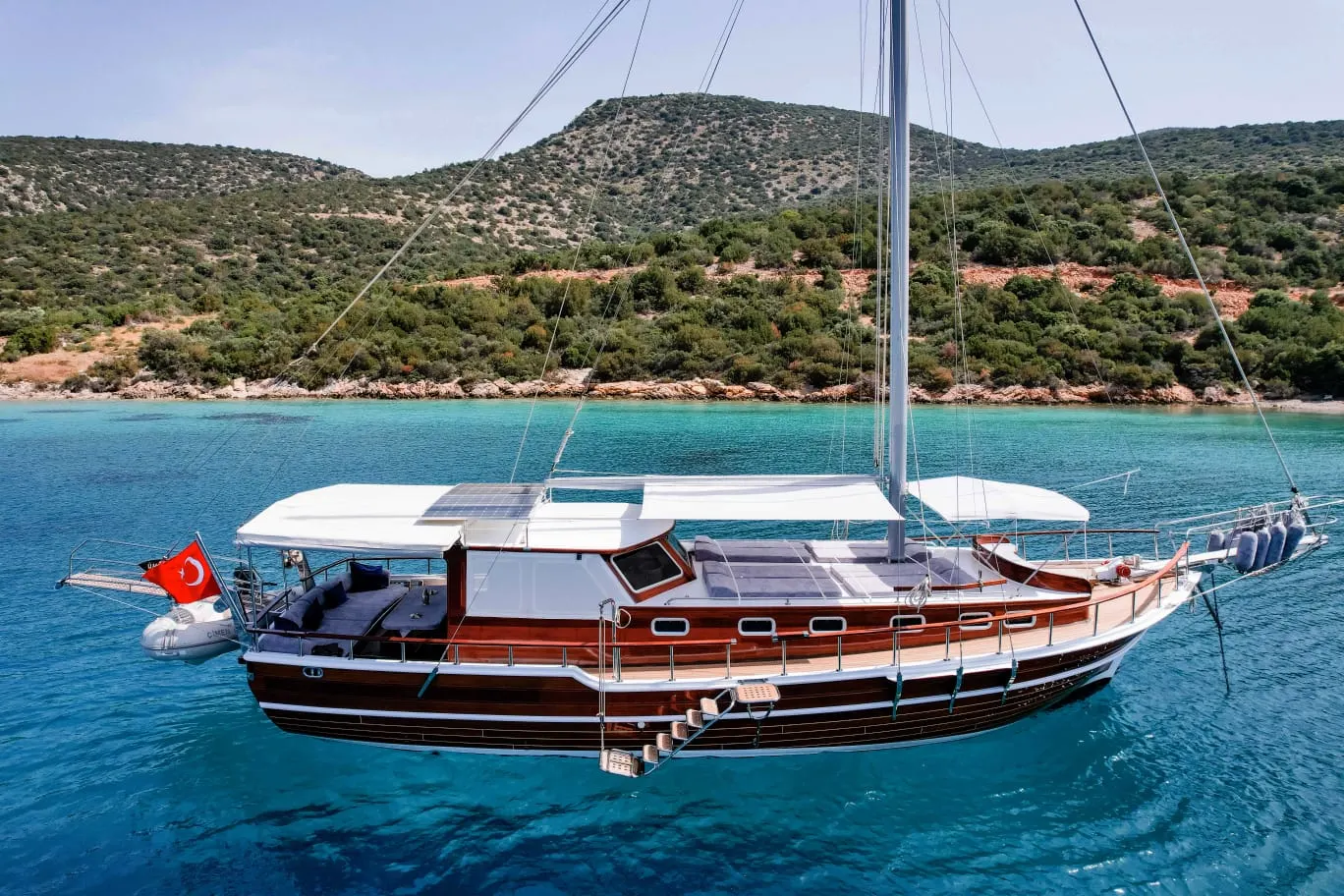 Azure Moon Gulet Charter