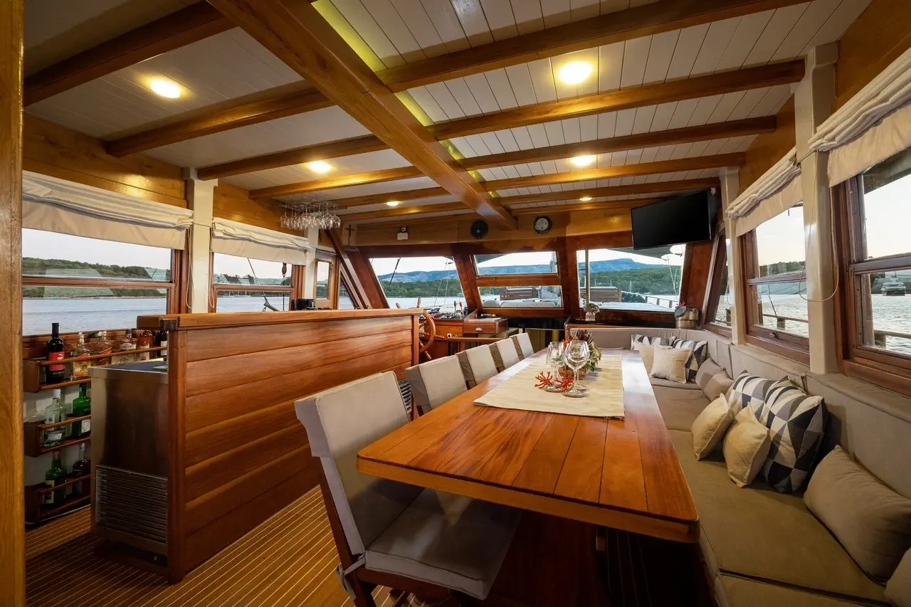 Eterna Sail Charter