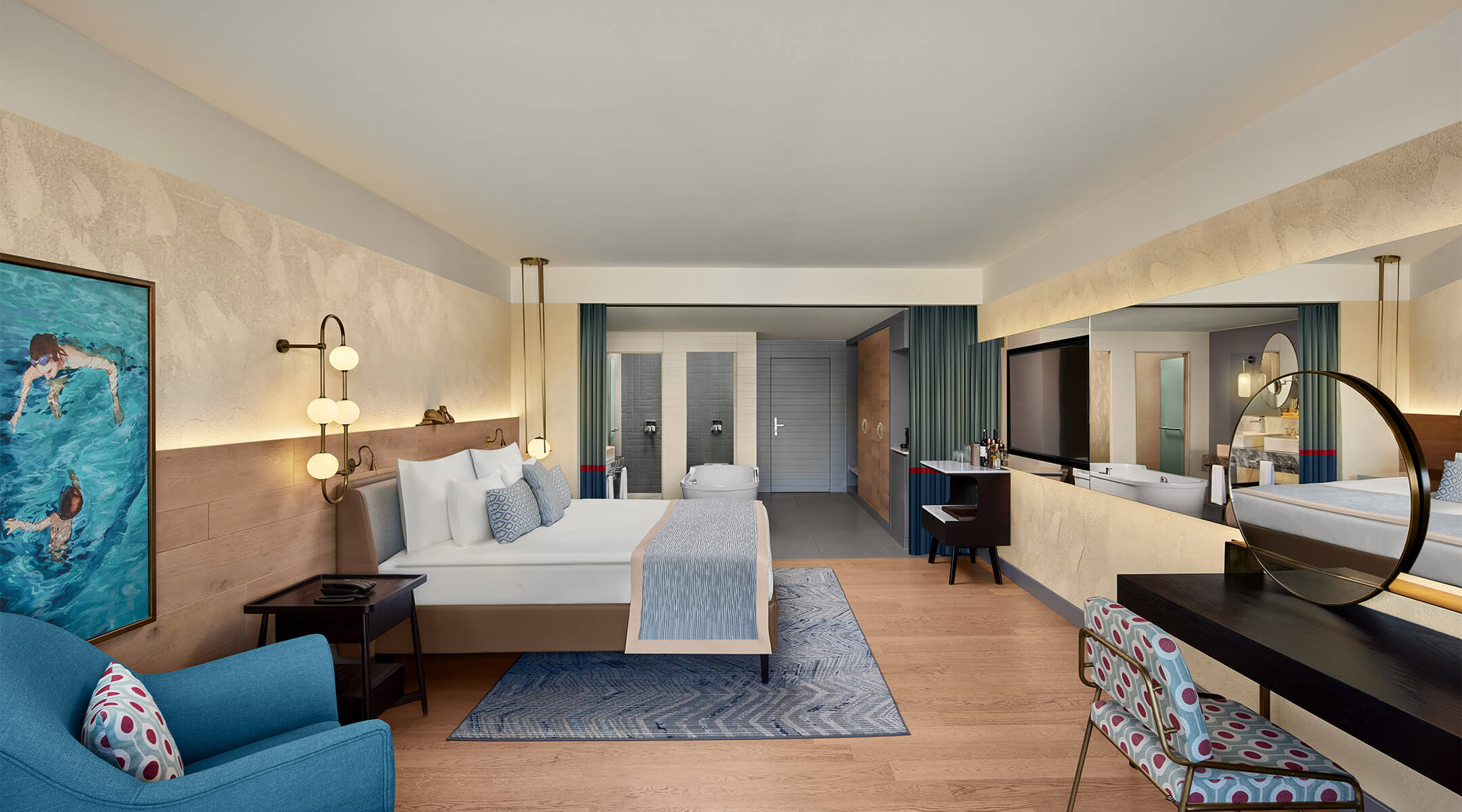 Standart Double Room