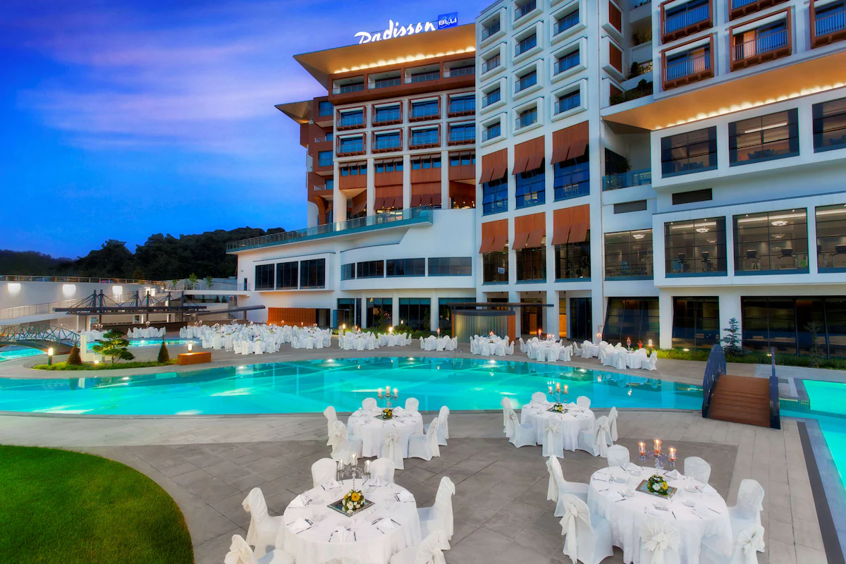 Oludeniz Apart Hotel
