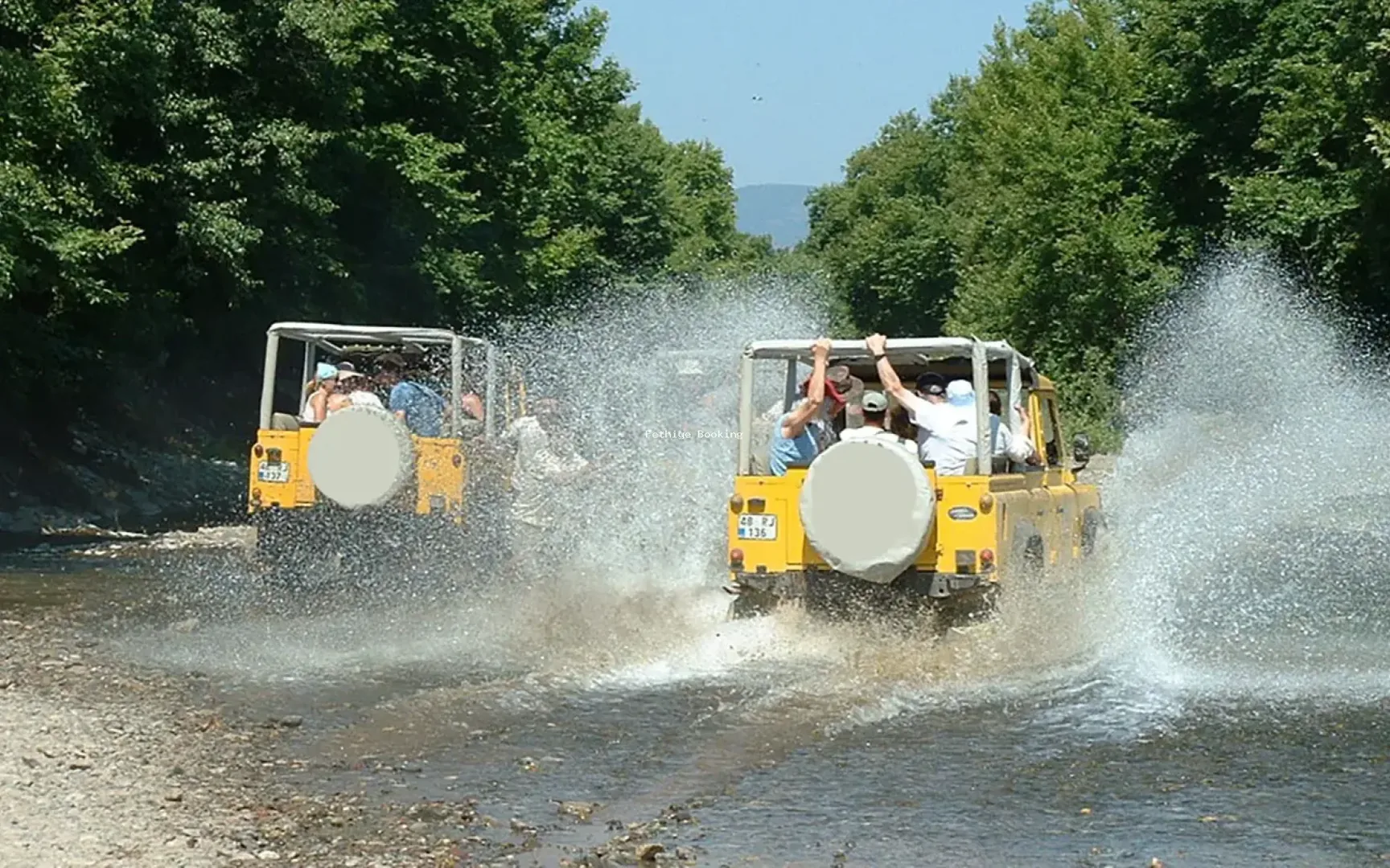 Jeep Safari Tour