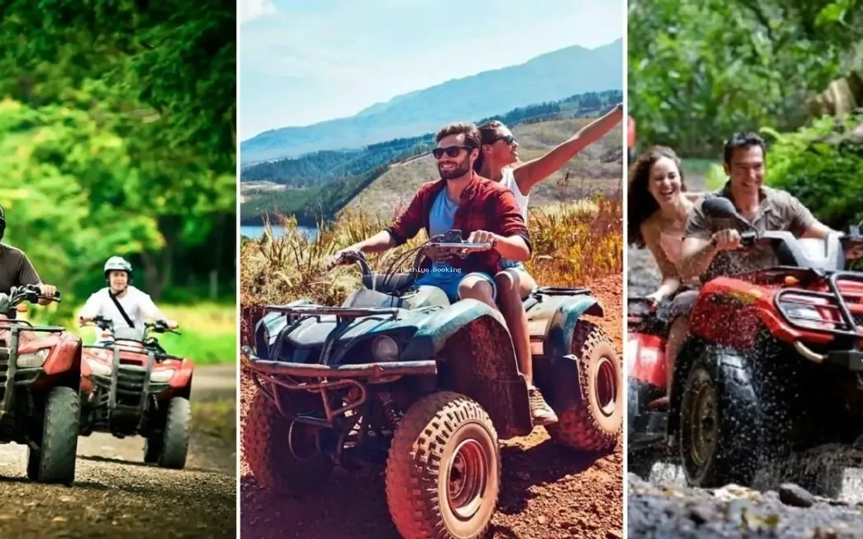 Jeep Safari Tour