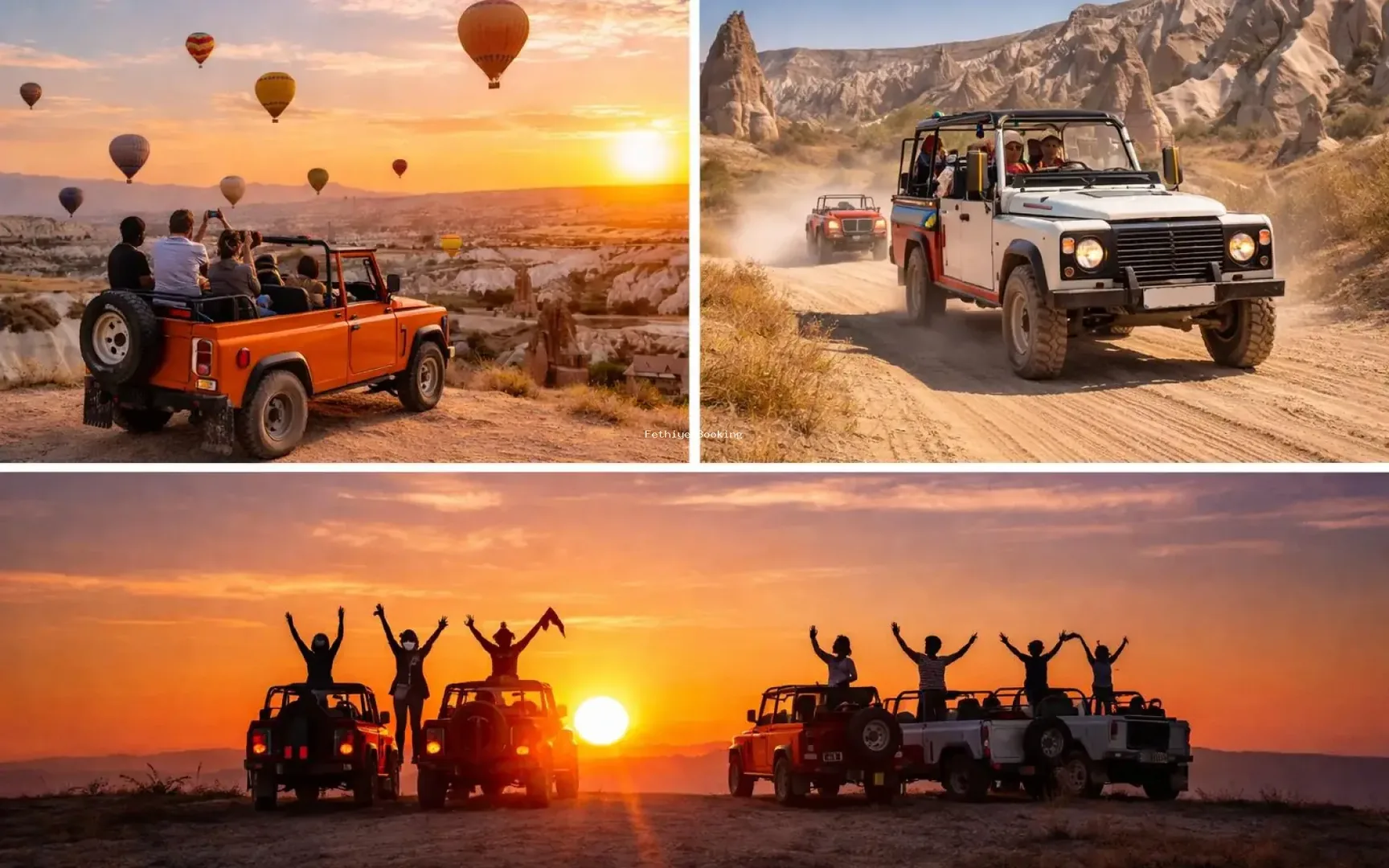 Jeep Safari Tour