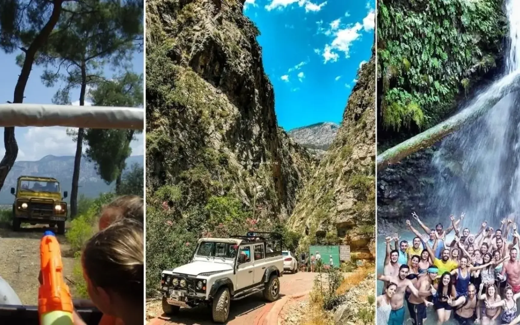 Jeep Safari Tour