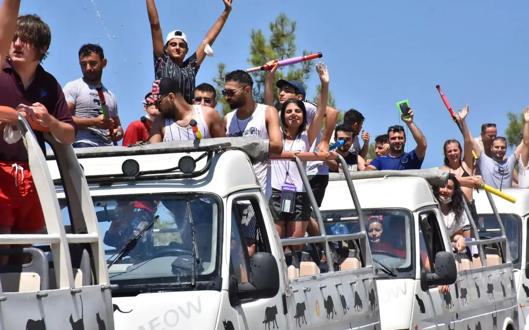 Jeep Safari Tour