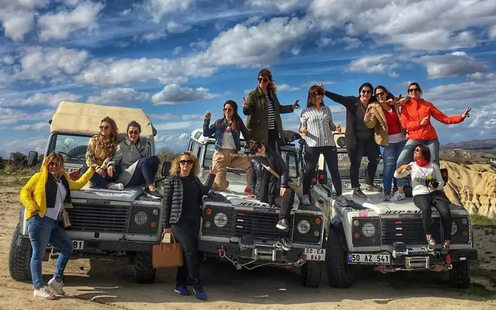 Jeep Safari Tour