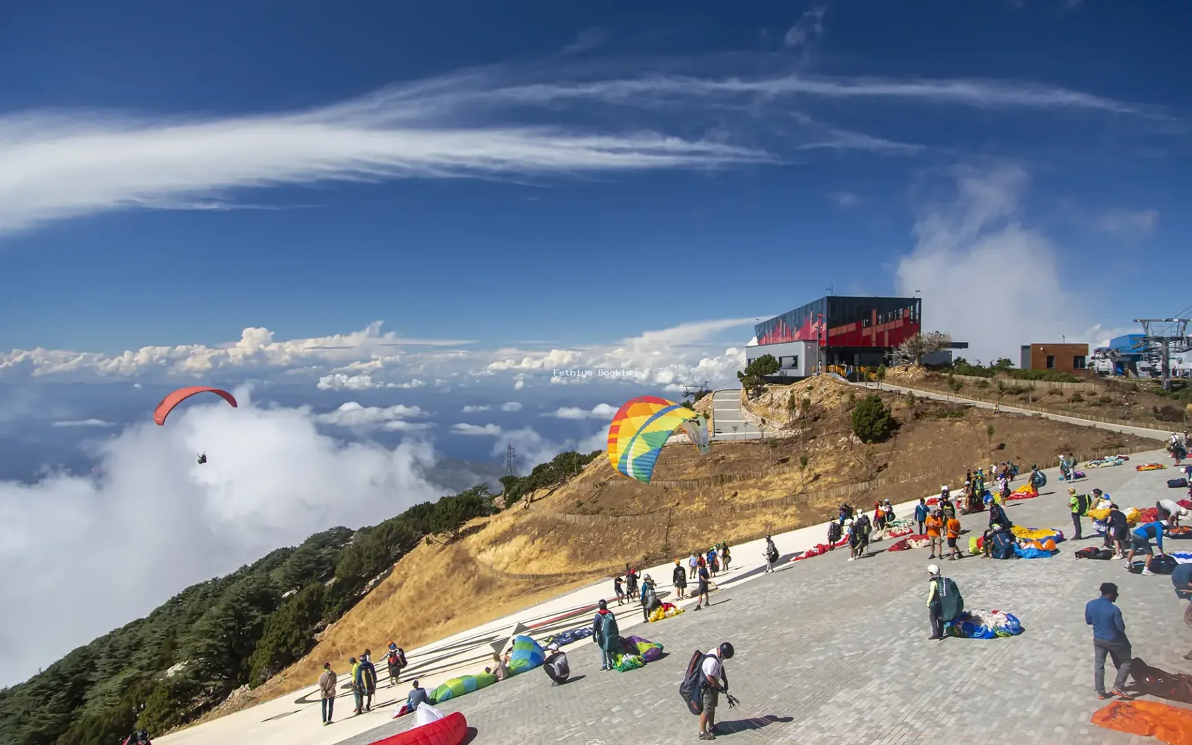 Oludeniz Paragliding