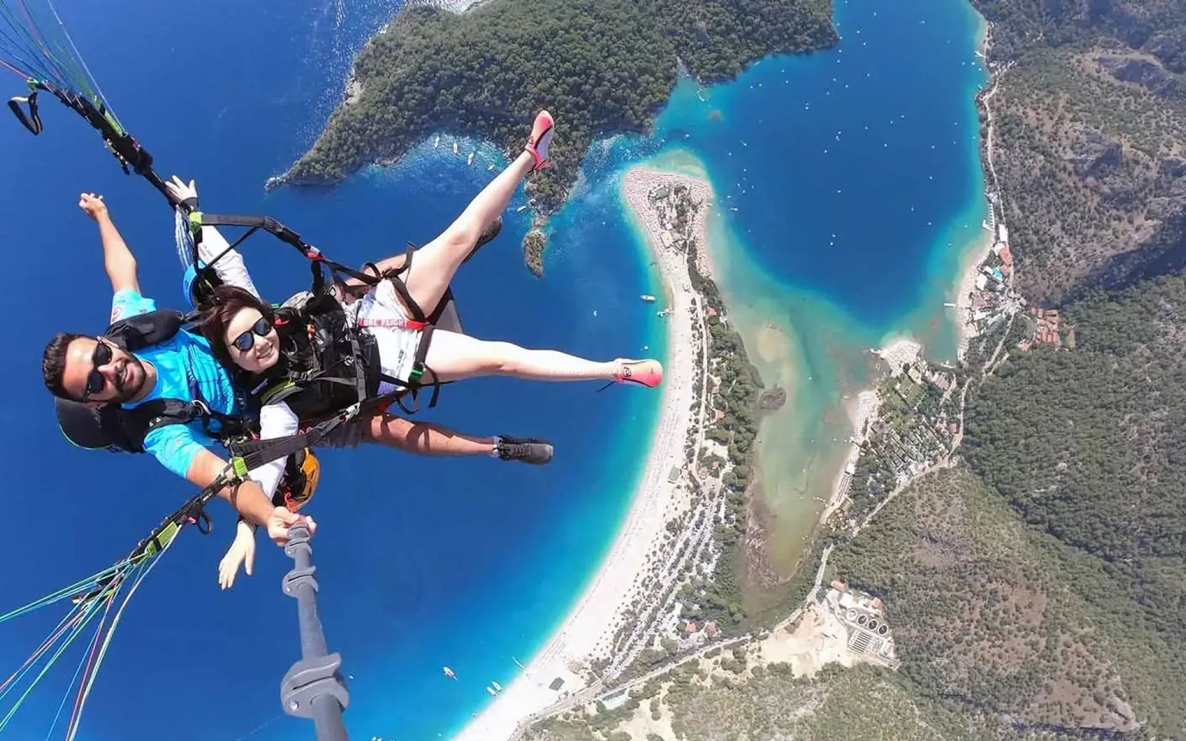 Oludeniz Paragliding