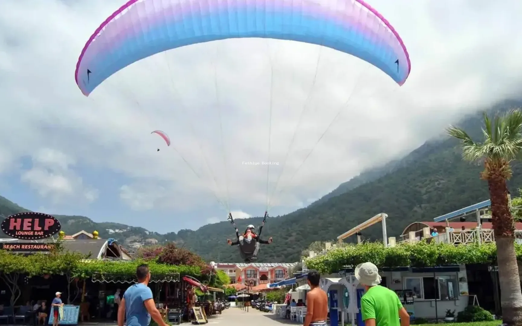 Oludeniz Paragliding