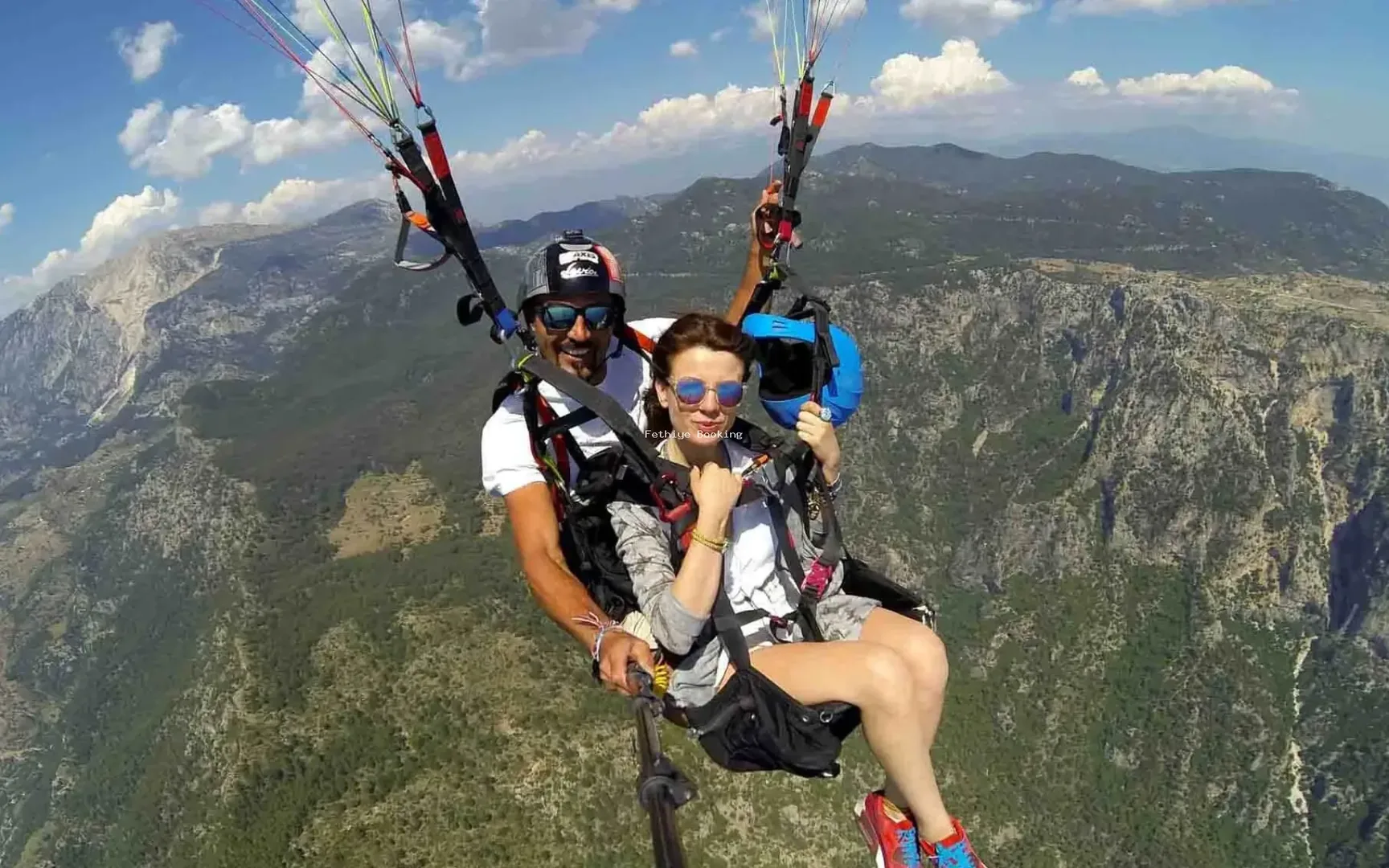 Oludeniz Paragliding