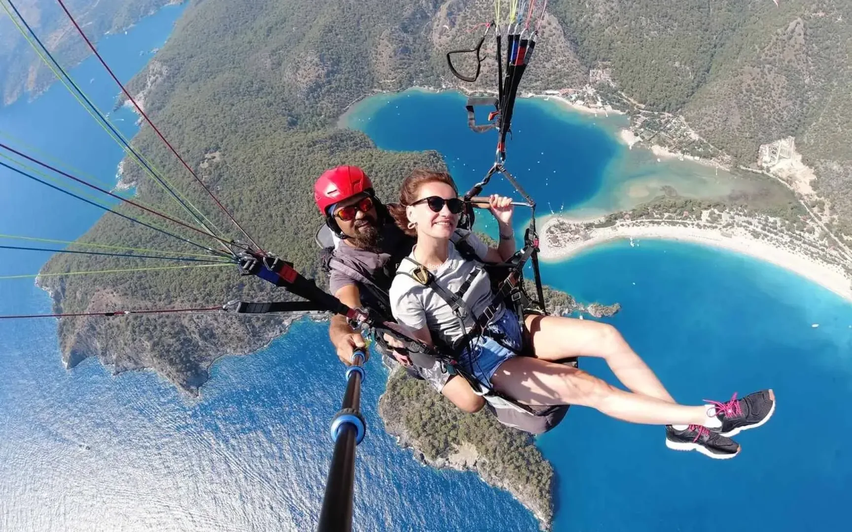 Oludeniz Paragliding