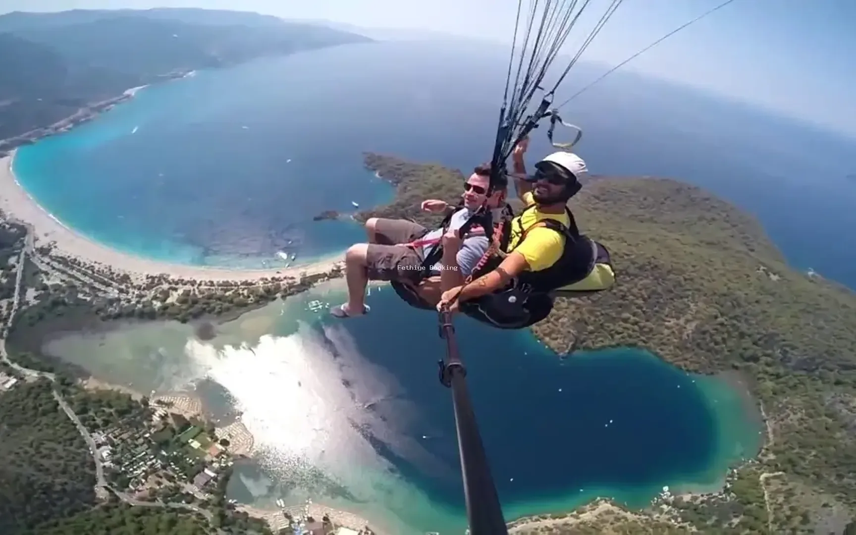 Oludeniz Paragliding