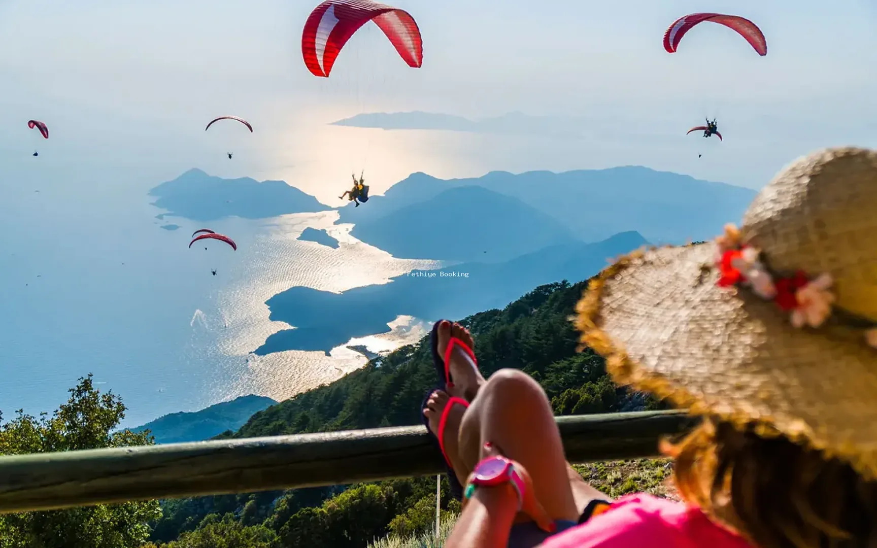 Oludeniz Paragliding