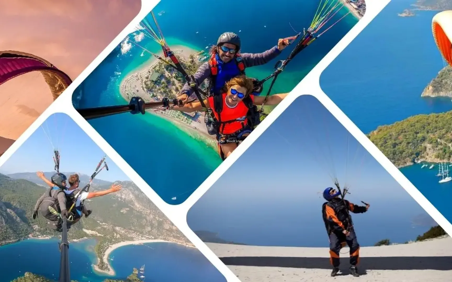 Oludeniz Paragliding
