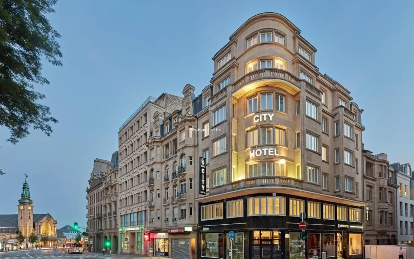 Grand City Hotel